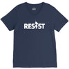 resist V-Neck Tee