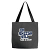 oh sheesh y'all Tote Bags