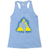 link in action Racerback Tank