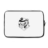 easter island Laptop sleeve