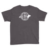 bitcoin' logo Youth Tee