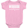 warrior Baby Onesie