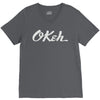 okeh records V-Neck Tee