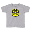 grammar police customizable Toddler T-shirt