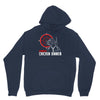 battle ground winner winner chicken dinner Unisex Hoodie