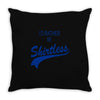 shirtless Throw Pillow