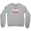 i am a teacher Crewneck Sweatshirt