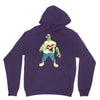 nico nice, the zombie Unisex Hoodie
