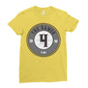 the gamers Ladies Fitted T-Shirt