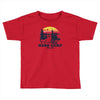 hobo camp Toddler T-shirt
