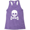 skull Racerback Tank