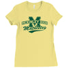 mckinley high mathletes Ladies Fitted T-Shirt