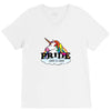 Pride Love is Love V-Neck Tee