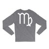 February Girls Are Sunshine Mixed With A Little Hurricane Long Sleeve Shirts