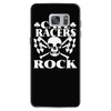 biker t shirt cafe racers ton up boys rockers greasers rock &amp; roll Samsung Galaxy S7