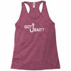got bait Racerback Tank