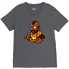 gentleman t V-Neck Tee