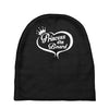princess on board ! Baby Beanies