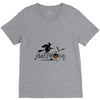 halloween V-Neck Tee