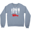 the warriors tv movie retro Crewneck Sweatshirt