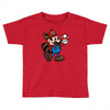 vintage plumber Toddler T-shirt