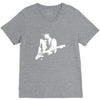 peter green inspired V-Neck Tee