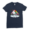 Pride Love is Love Ladies Fitted T-Shirt