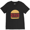 Burger Queen Veggie V-Neck Tee