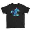 animal funny best Youth Tee