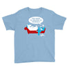 you need to believe in yourself Youth Tee