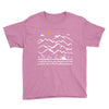 camp fire Youth Tee