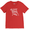 you can never have too many boxers V-Neck Tee