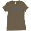 army   classic Ladies Fitted T-Shirt
