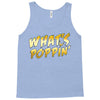 What's Poppin Tank Top