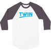 It's A Twin Thing 3/4 Sleeve Shirt