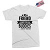 friend forever buddies Exclusive T-shirt
