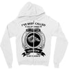 i've been called a lot of names in my lifetime Zipper Hoodie