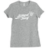 billard king Ladies Fitted T-Shirt