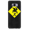 pterosaur warning Samsung Galaxy S8 Plus