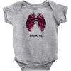 breathe Baby Onesie