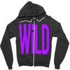 wild Zipper Hoodie