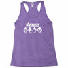 avengers team logo Racerback Tank