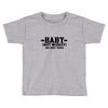 baby not midget do not toss Toddler T-shirt