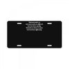 quote mining License Plate