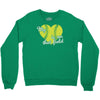 my heart is on that field Crewneck Sweatshirt