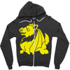 dragon Zipper Hoodie