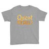 quest &amp; chill Youth Tee