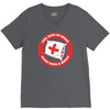sleep with a nurse V-Neck Tee