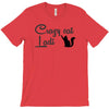 crazy cat lady T-Shirt