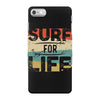 surf for life iPhone 7 Case